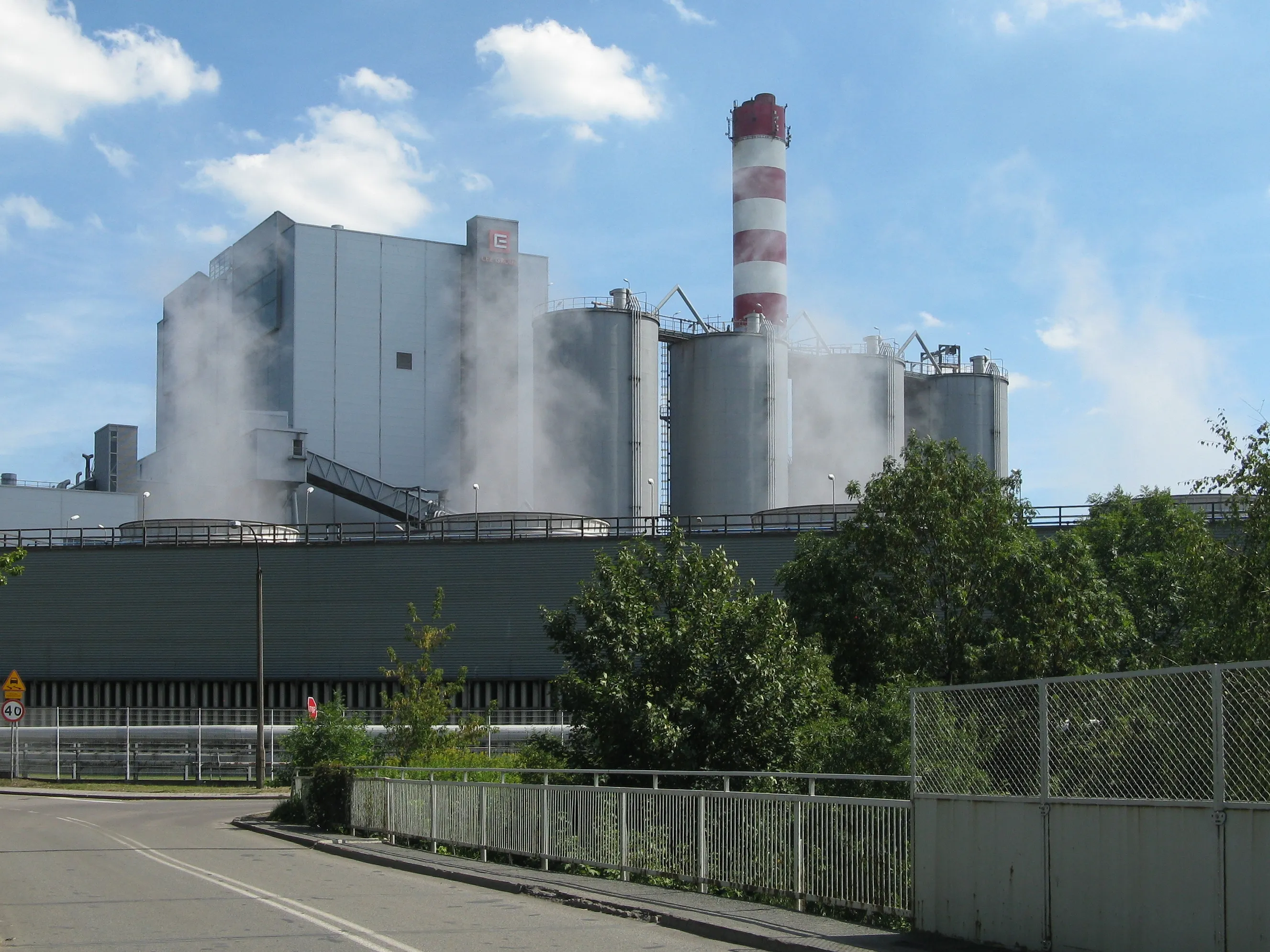 Pierwsze w Polsce kotły elektrodowe