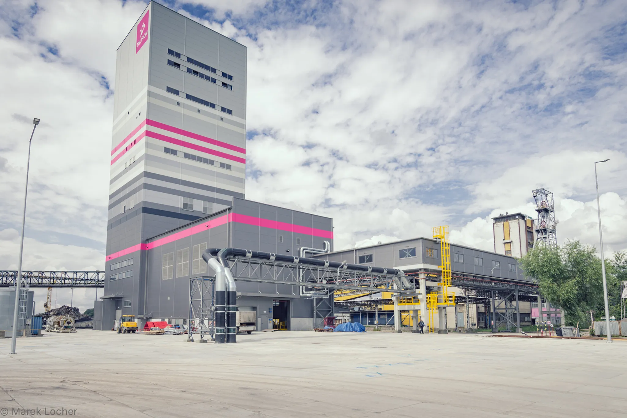 Nowy magazyn energii w sieciach koncernu