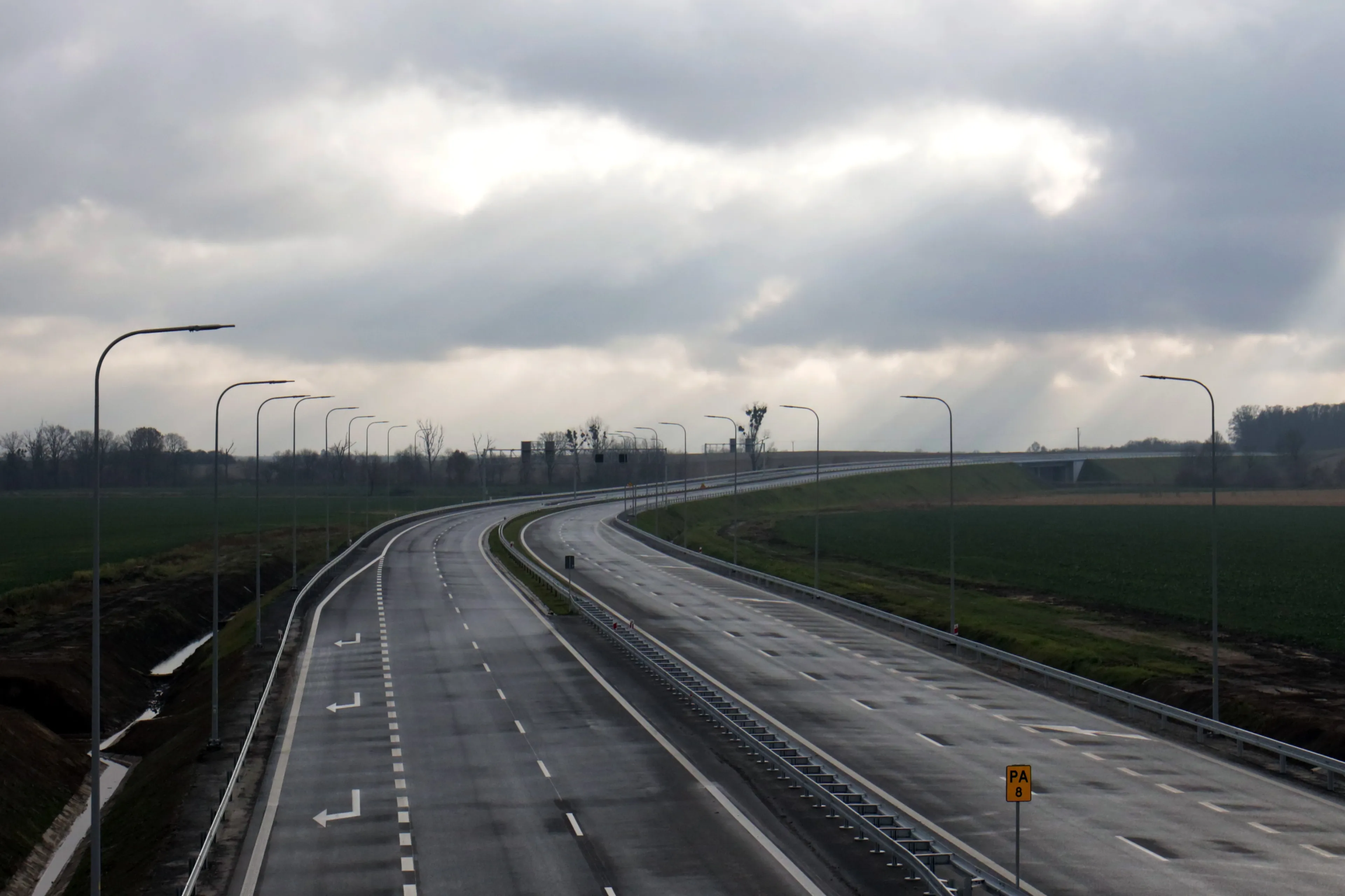 Będzie dofinansowanie unijne budowy szlaku Via Carpatia