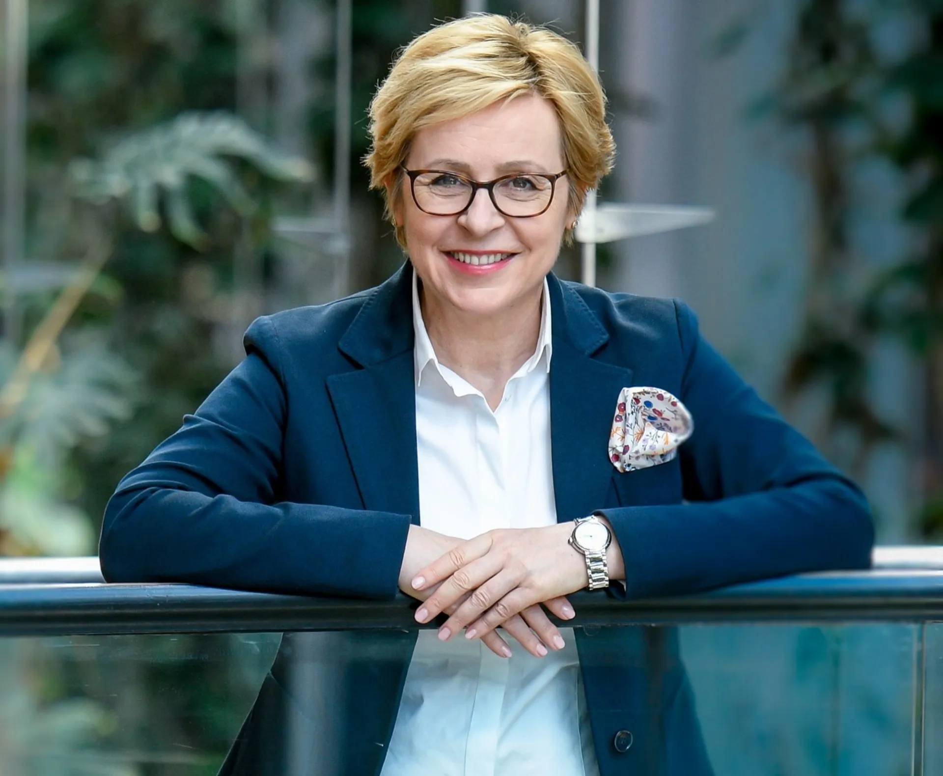 Szansą rozsądna transformacja