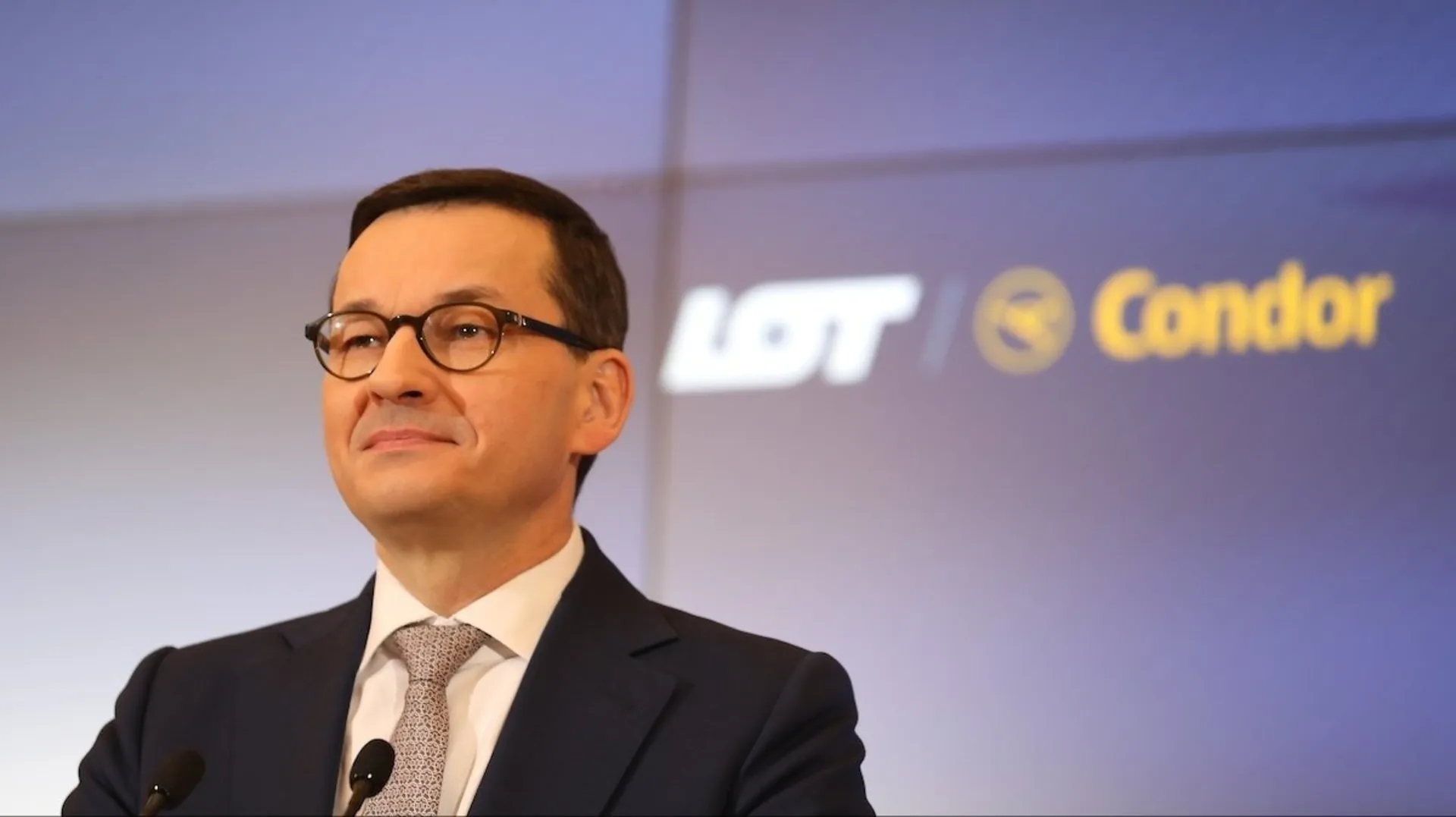 Premier: pomagamy polskim rolnikom