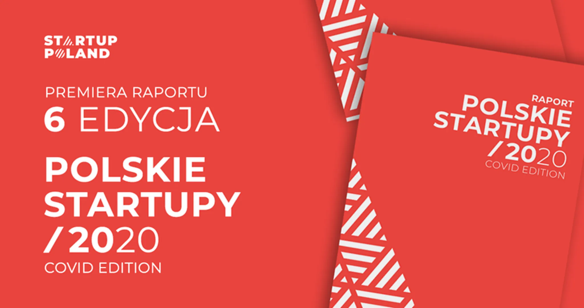 Premiera Raportu POLSKIE STARTUPY 2020