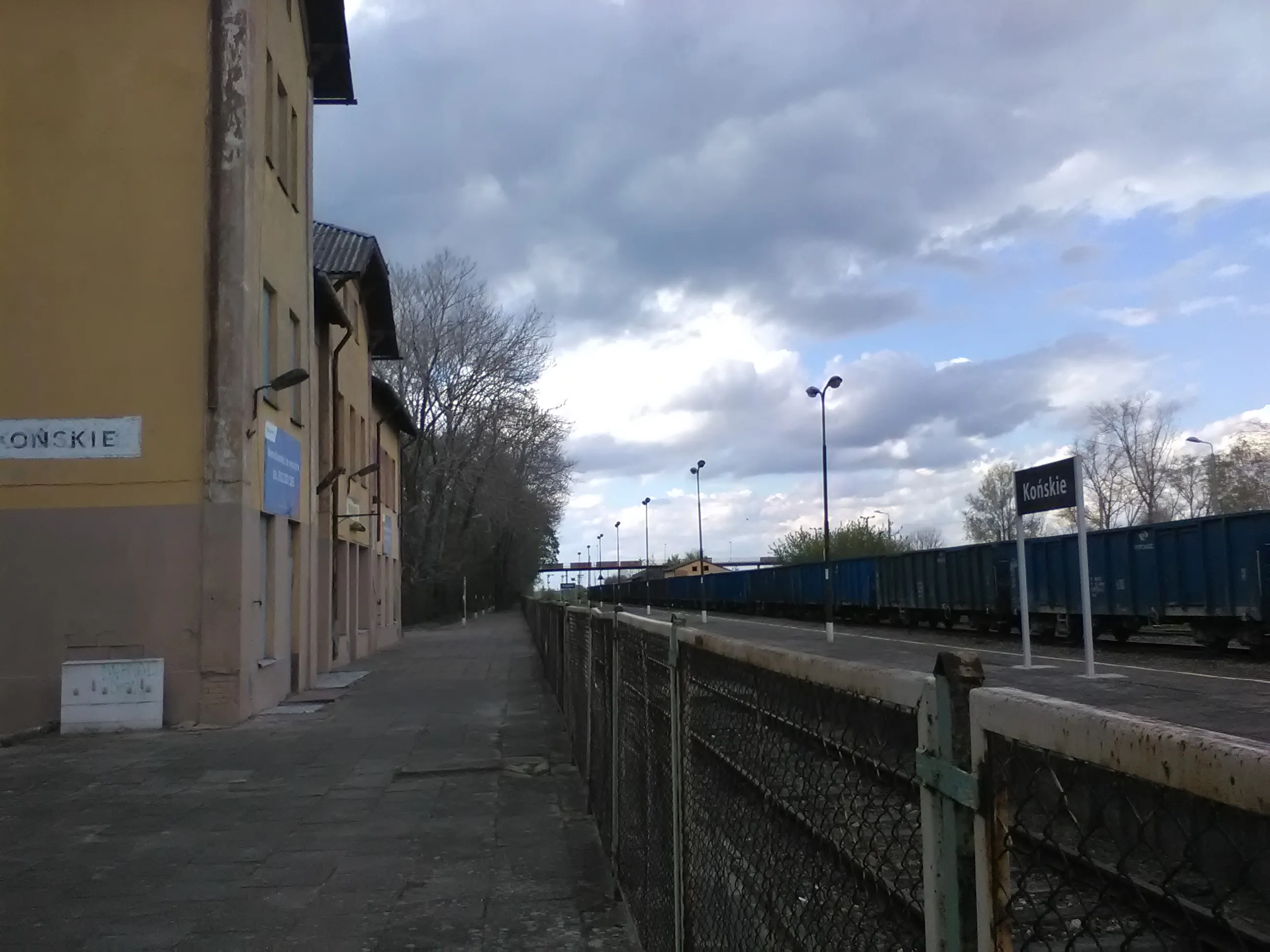 Kolej wróciła do Końskich. Ilu pasażerów