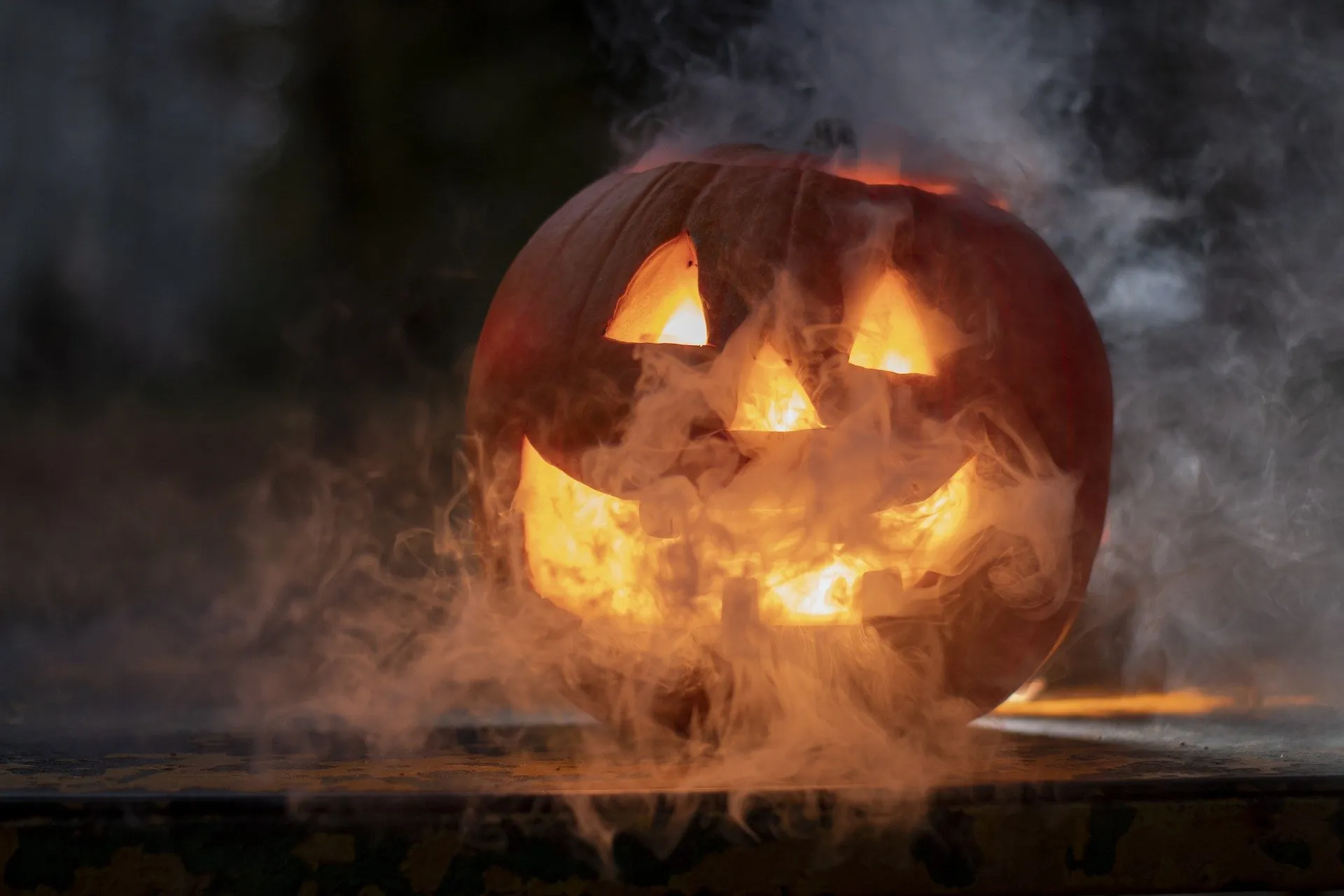 Halloween - czyste marnotrawstwo