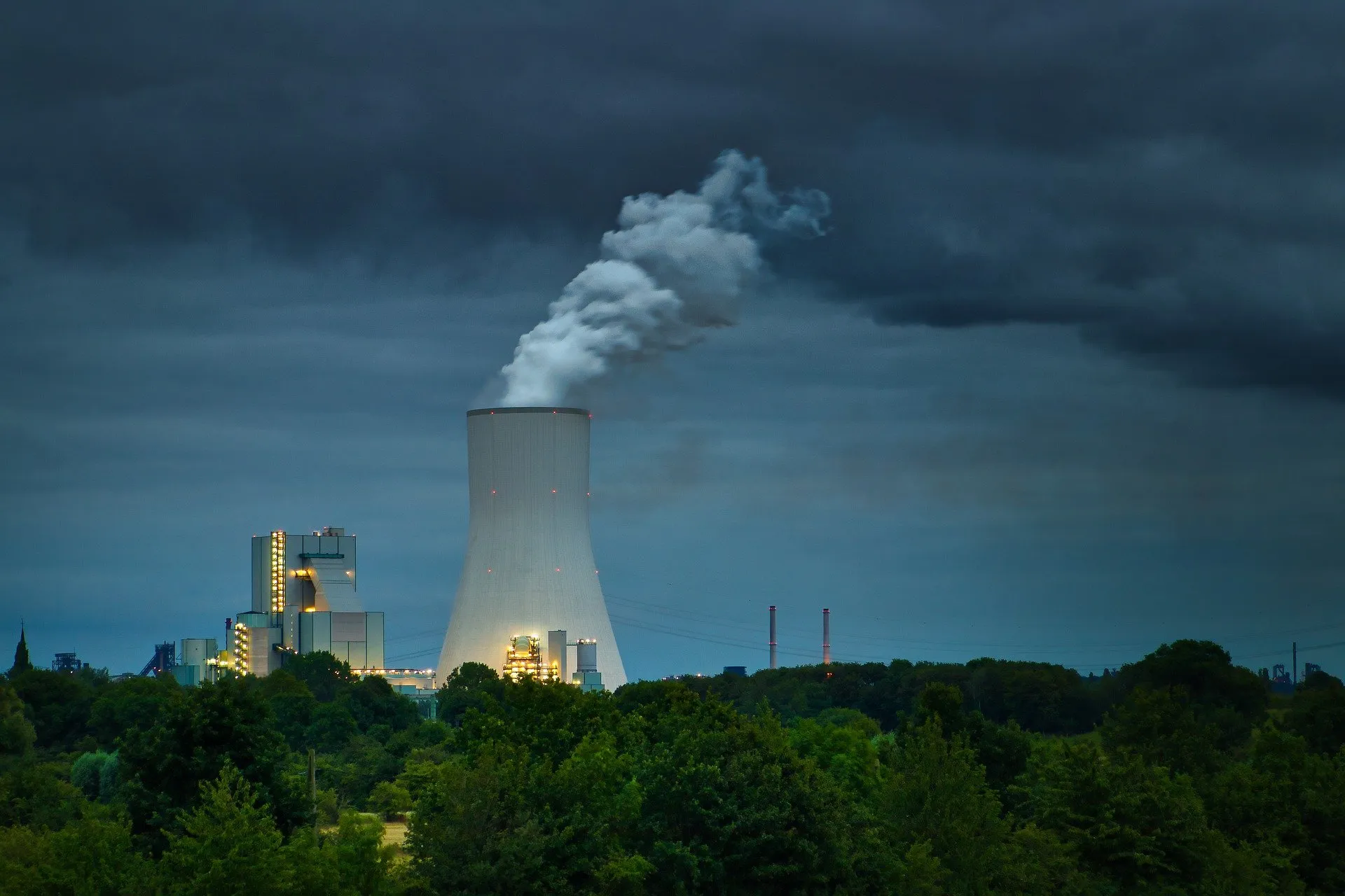 Dlaczego Niemcy mają problem odejściem od atomu?