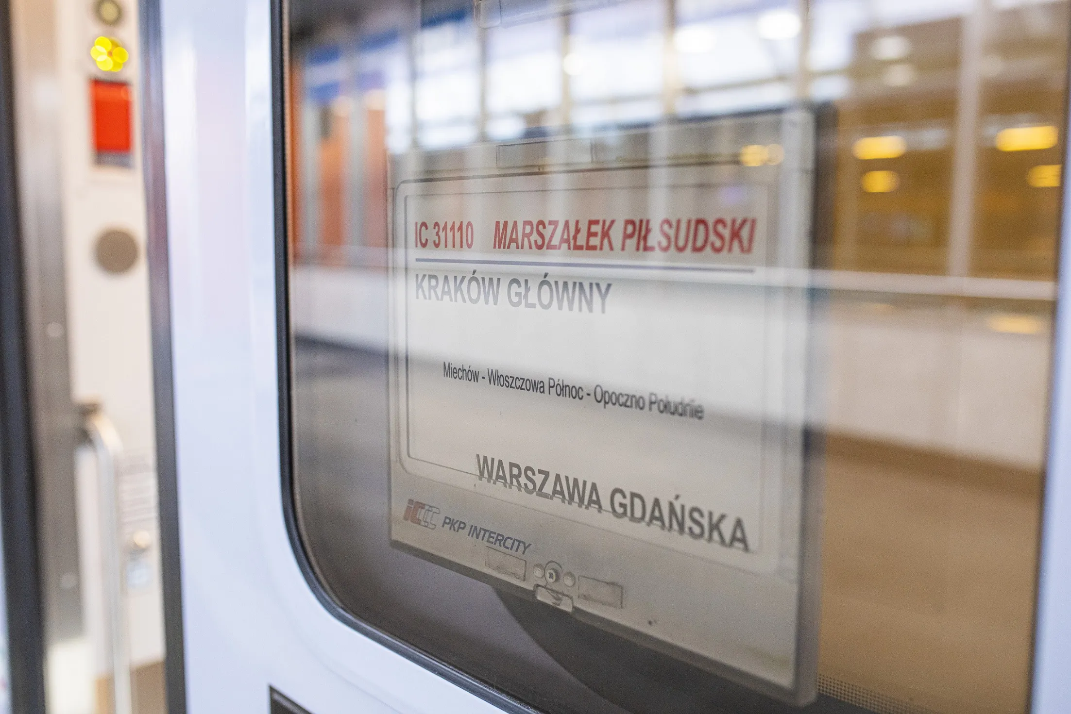 Będzie program lojalnościowy w pociągach