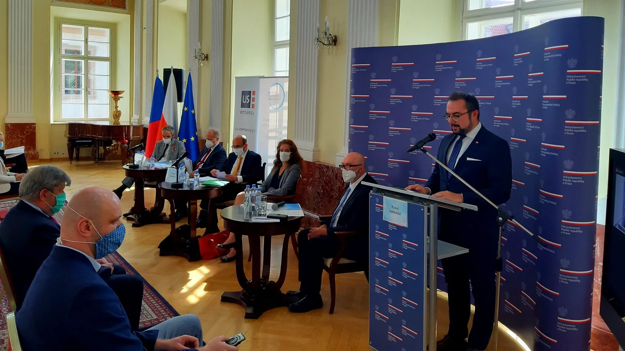 Rośnie zainteresowanie Trójmorzem