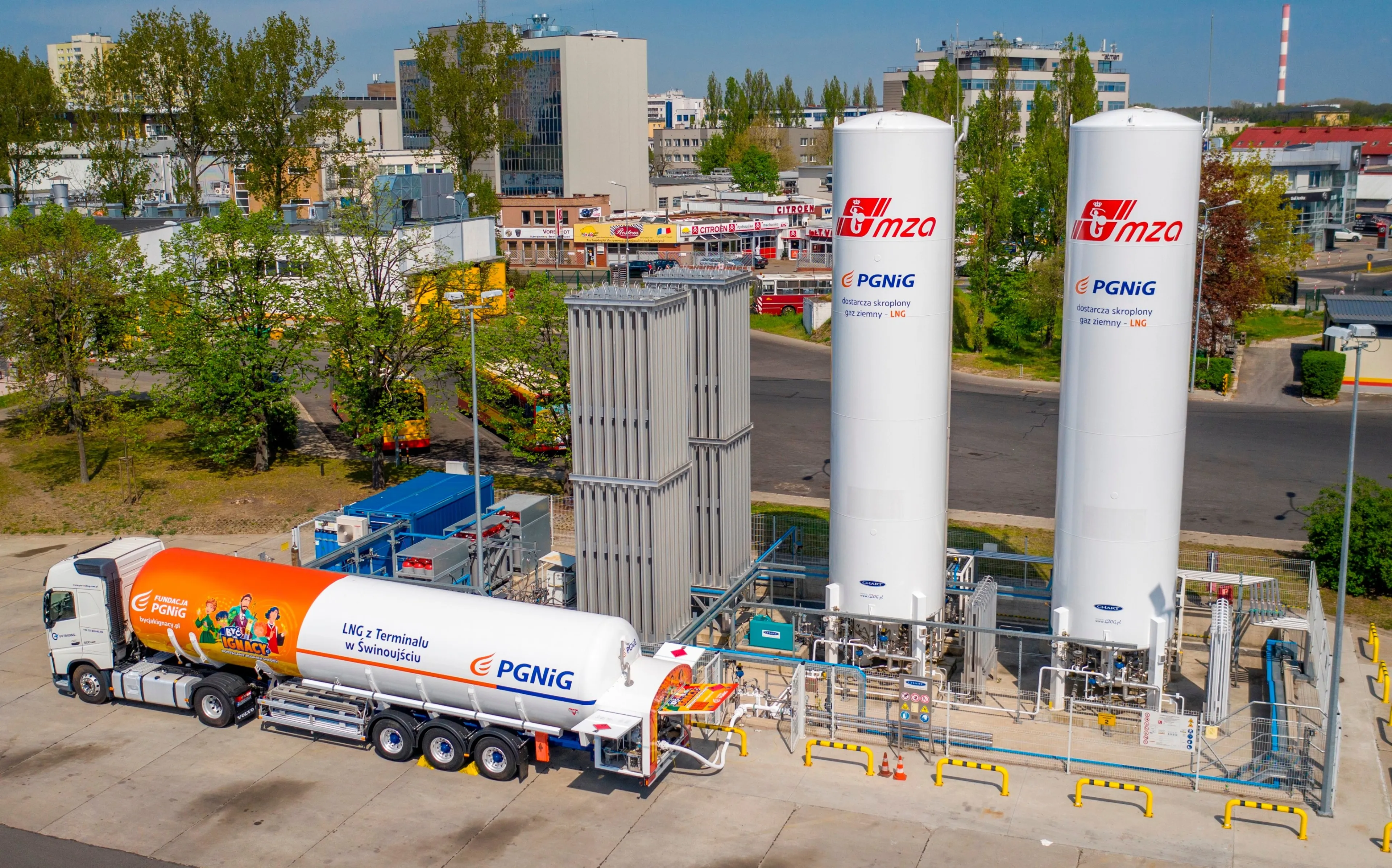 7,3 mld zł zysku PGNiG w 2020 r.