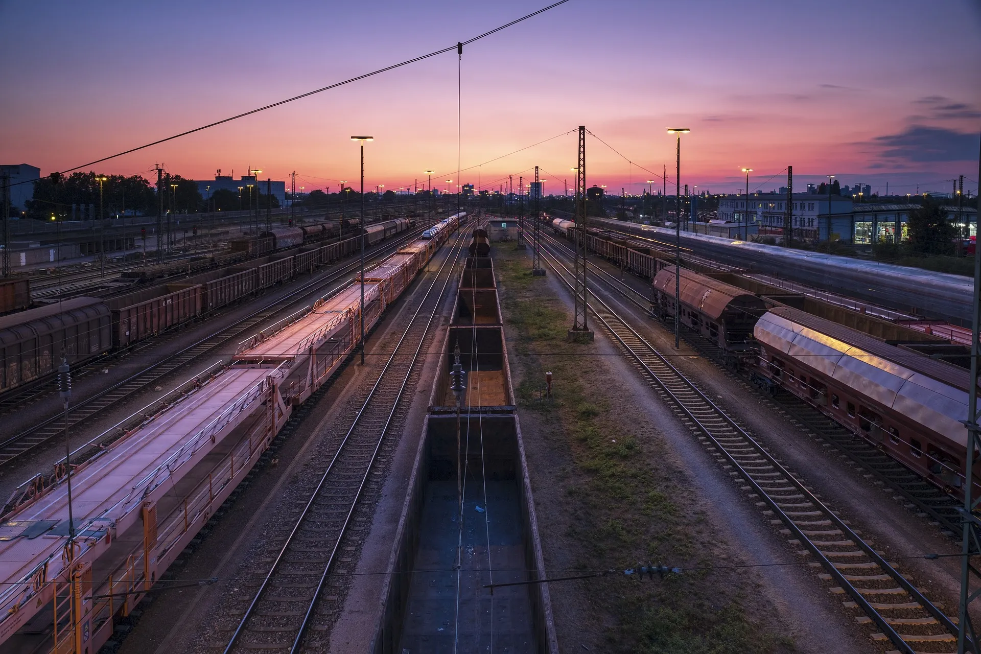 Prace z Kolejami Ukraińskimi nad powołaniem spółki spedycyjnej