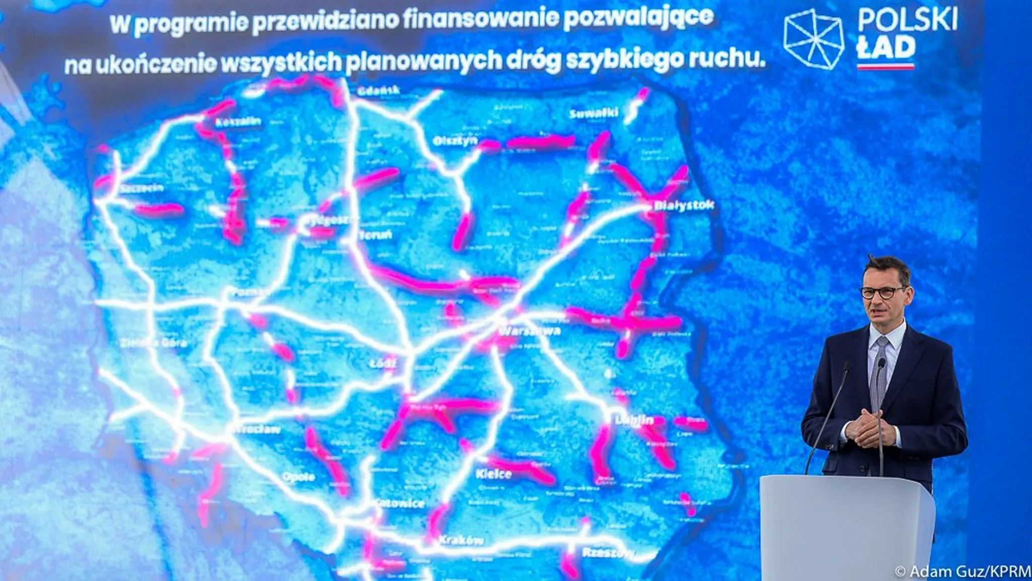 Budowa dróg - perspektywy dla firm