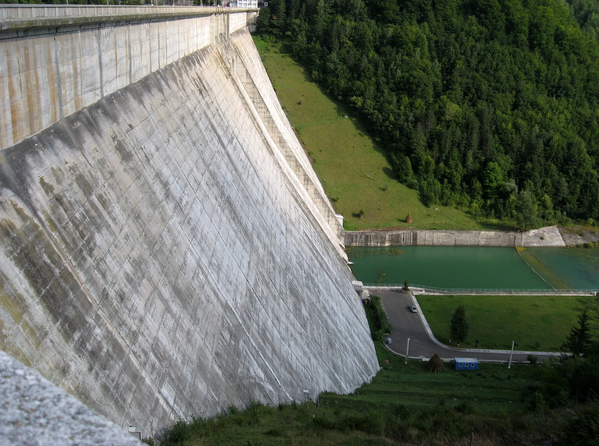 Wsparcie inwestycji antyżywiołowych