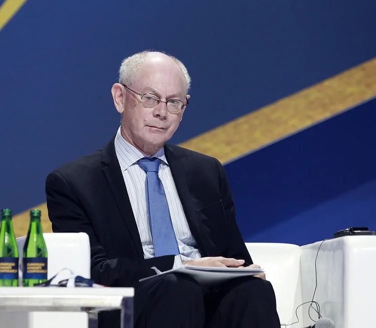 Herman van Rompuy