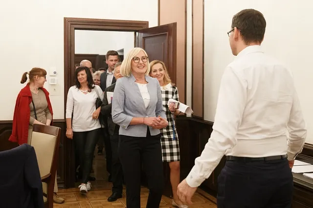 Noc Muzeów w KPRM