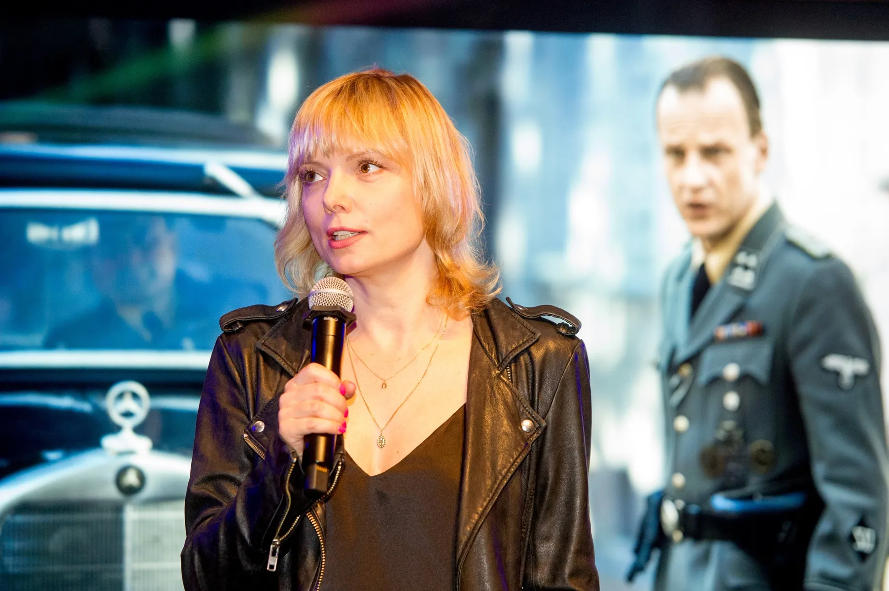 Magdalena Górka, autorka zdjęć do "Kuriera"