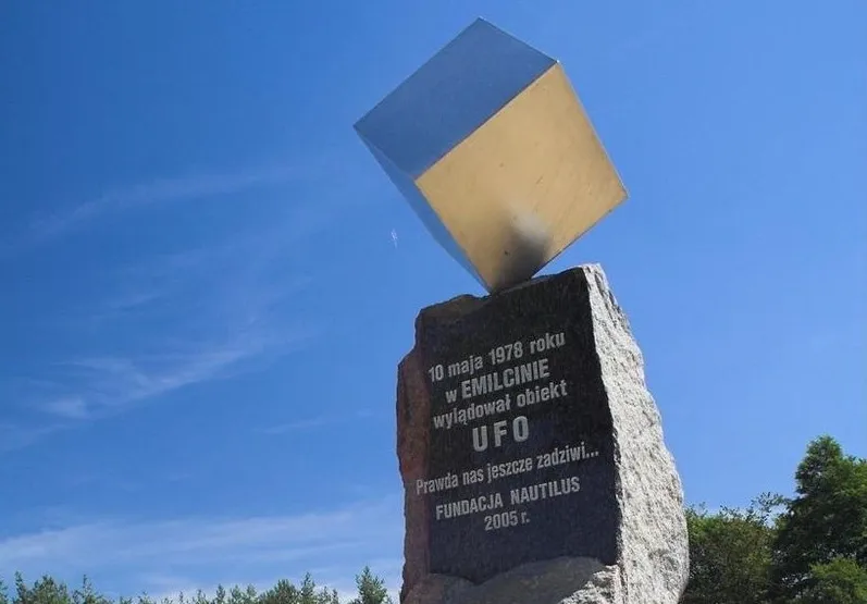 UFO w Emilcinie (woj. lubelskie)