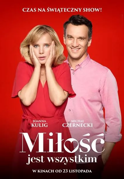Plakat promujący film