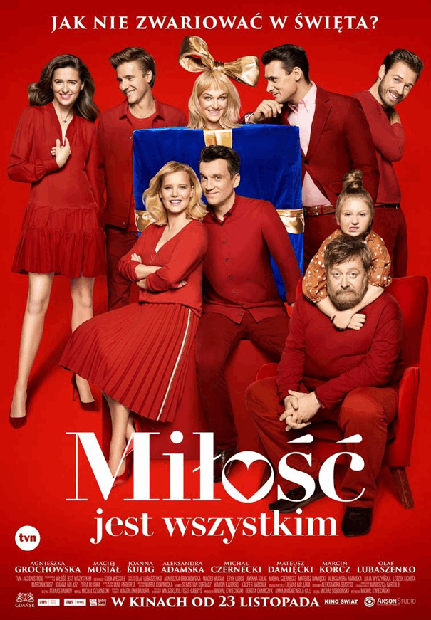 Plakat promujący film