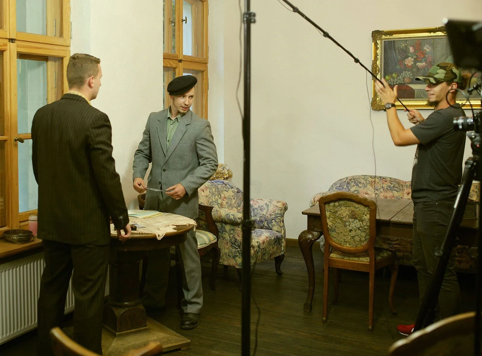 "Żelazny" - premiera 26 lutego