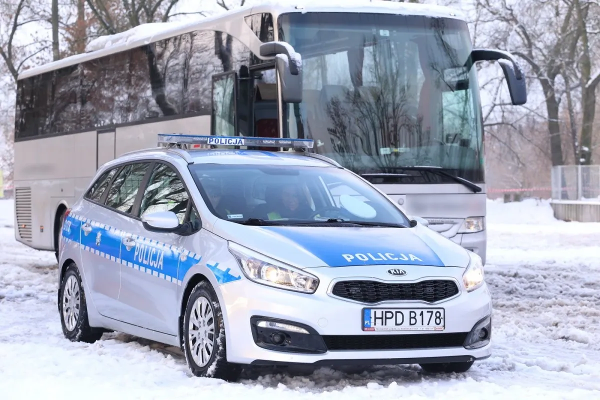 kontrola autokaru przed feriami