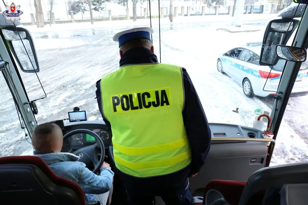 kontrola autokaru przed feriami