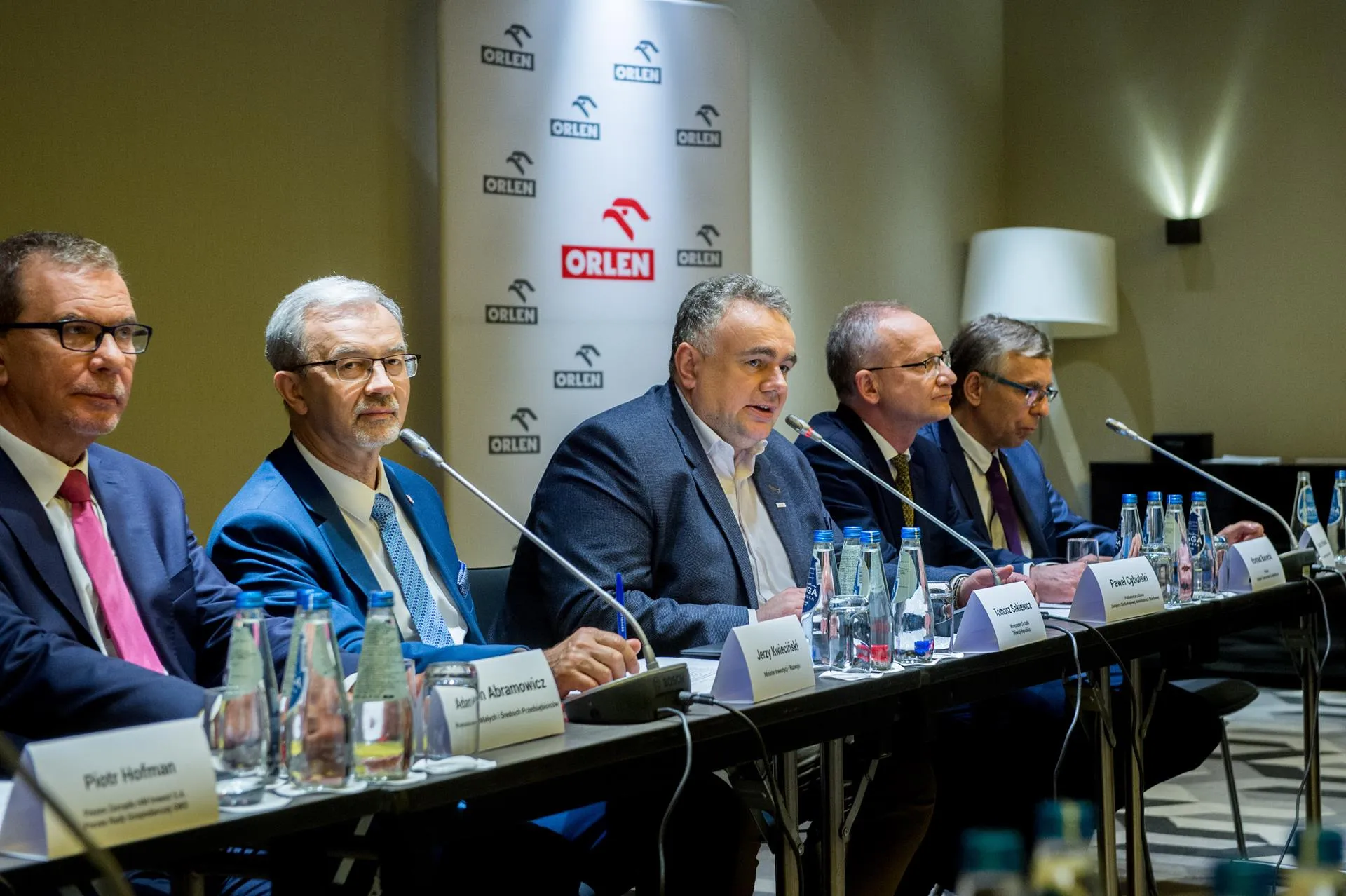 „Rok Konstytucji Biznesu – wyzwania dla rządu i przedsiębiorców”