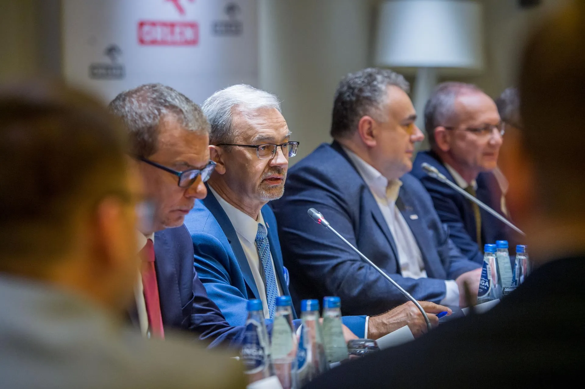 „Rok Konstytucji Biznesu – wyzwania dla rządu i przedsiębiorców”