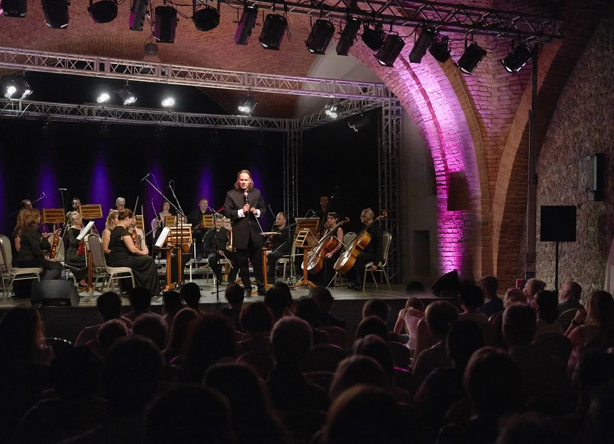 Orkiestra Warsaw Camerata