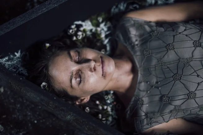 "Hamlet" w poniedziałek w Teatrze TV