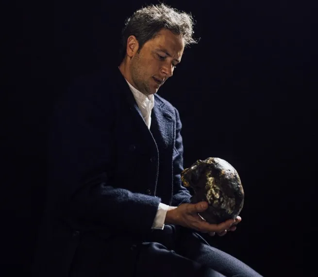 "Hamlet" w poniedziałek w Teatrze TV