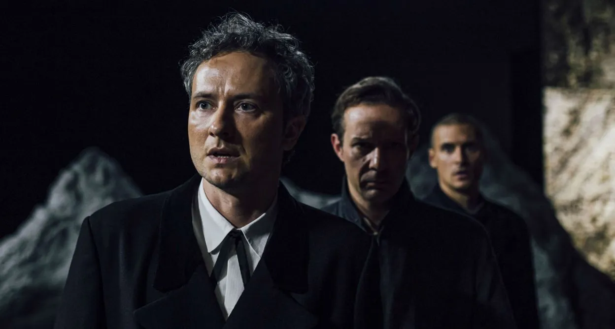 "Hamlet" w poniedziałek w Teatrze TV