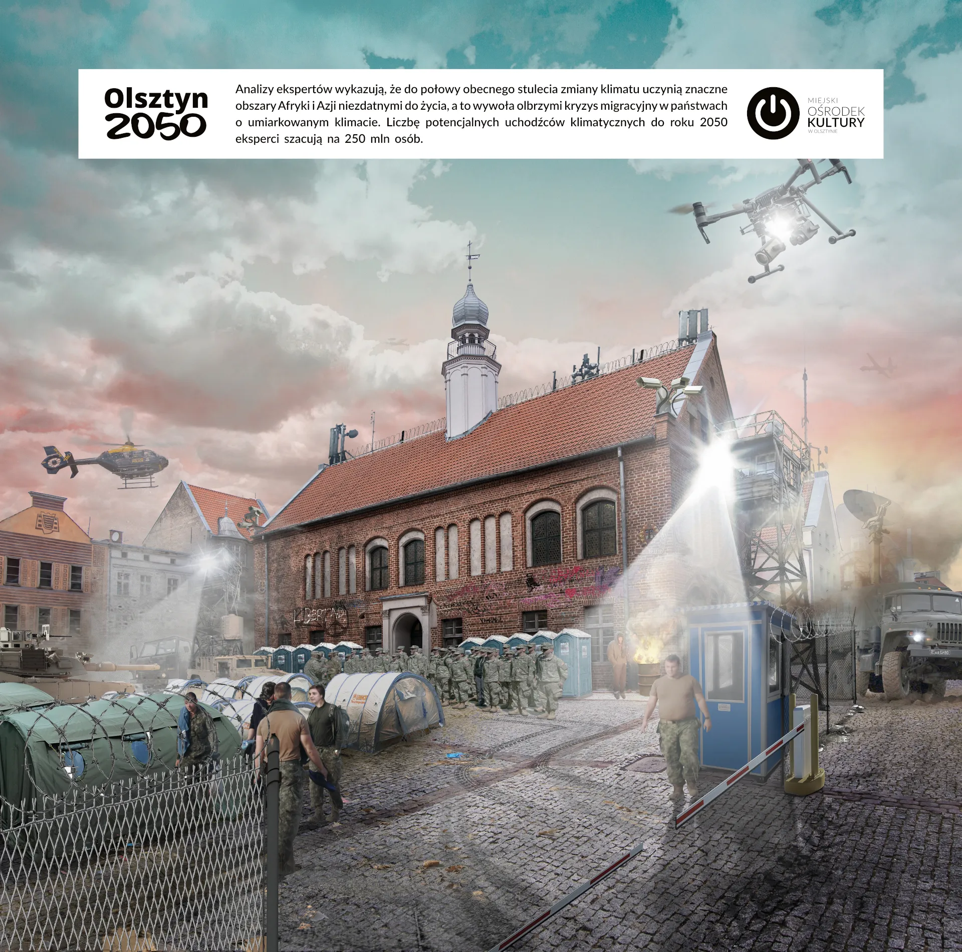ilustracja: Miejski Ośrodek Kultury w Olsztynie