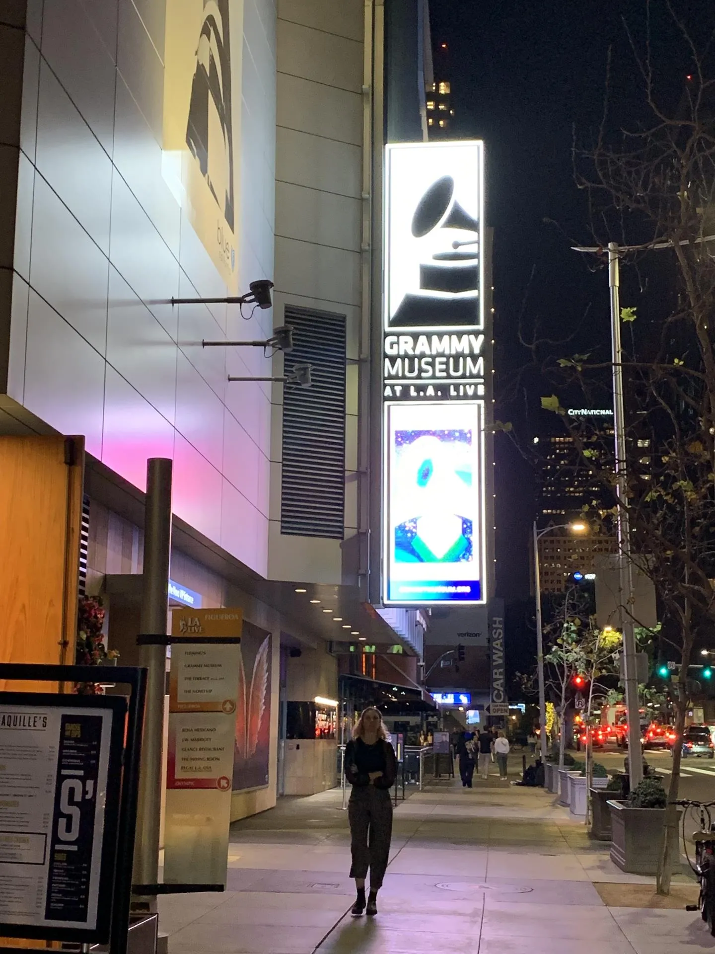 Staples Center