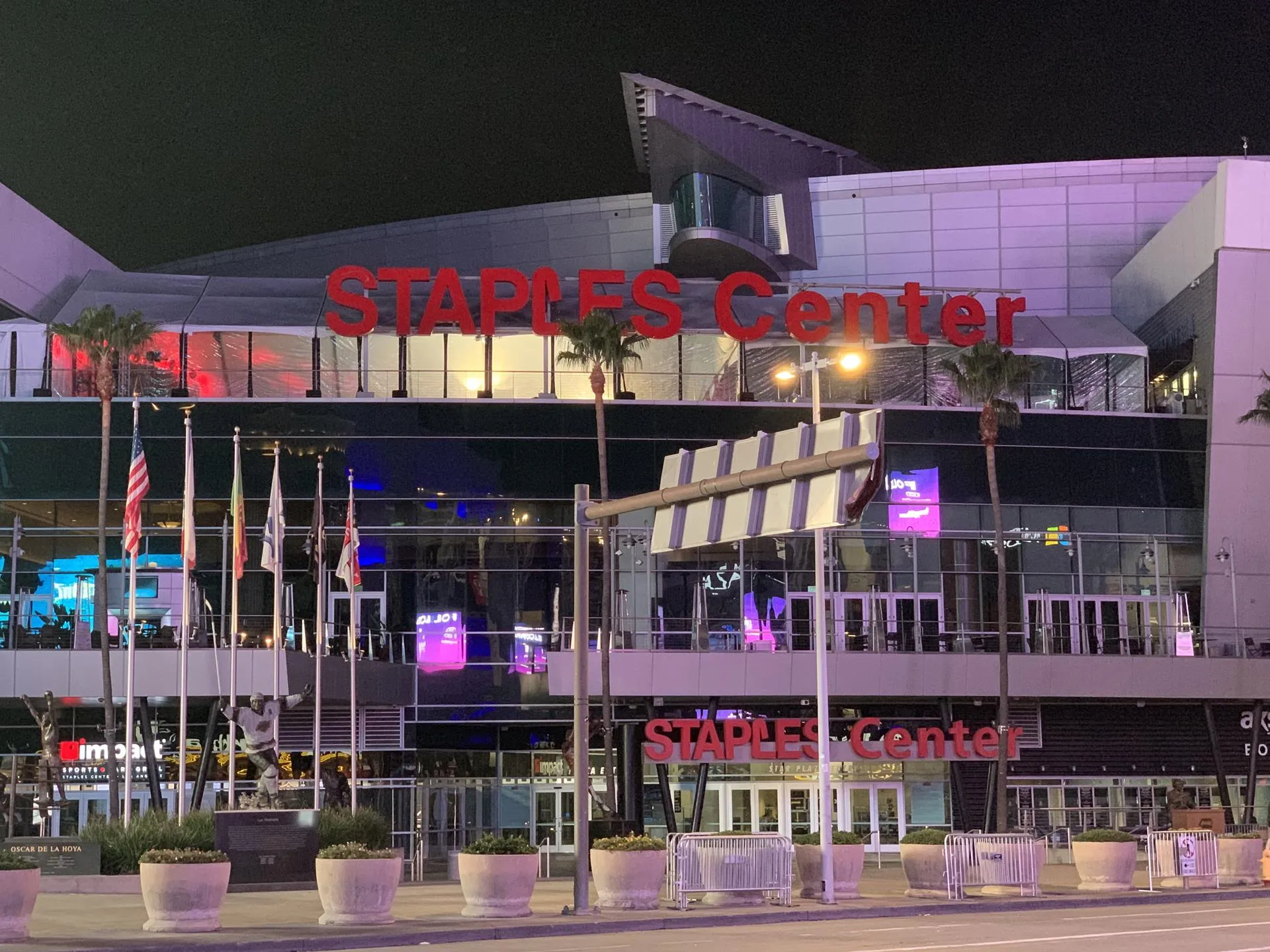 Staples Center