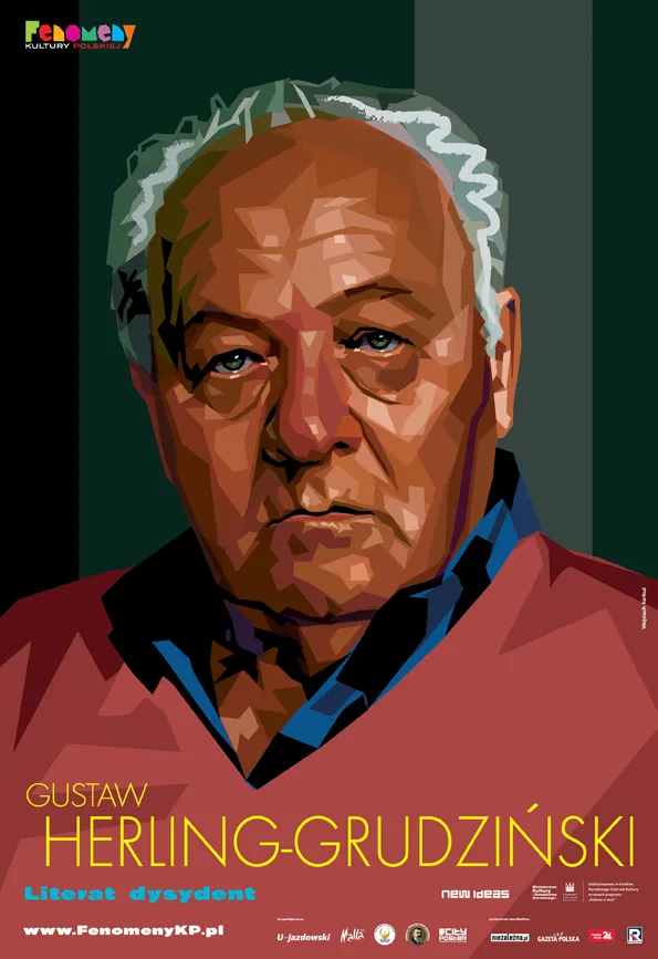 Gustaw Herling-Grudziński