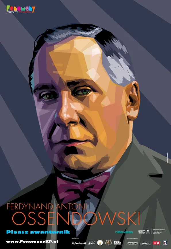 Ferdynand Ossendowski