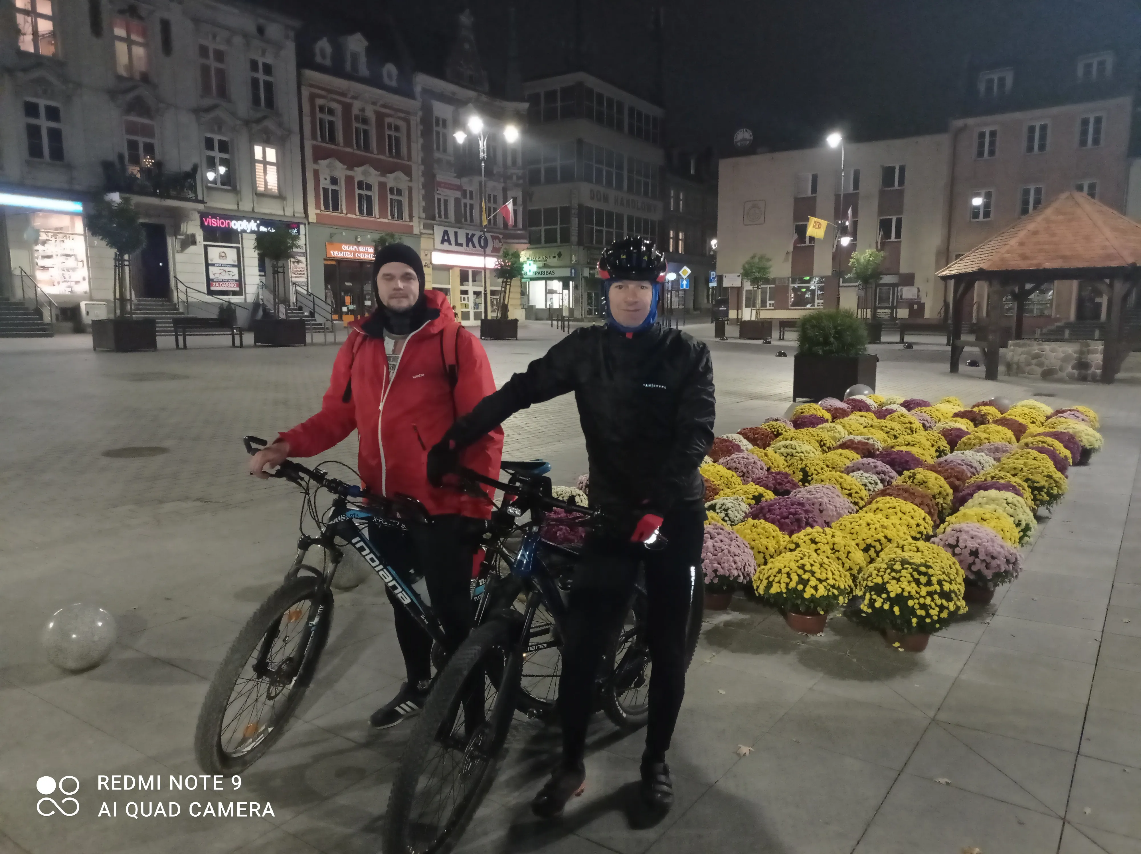 Rajd rowerowy z okazji obchodów w Starogardzie Gdańskim