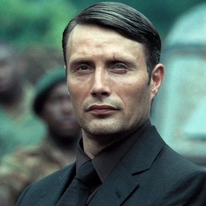Mads Mikkelsen