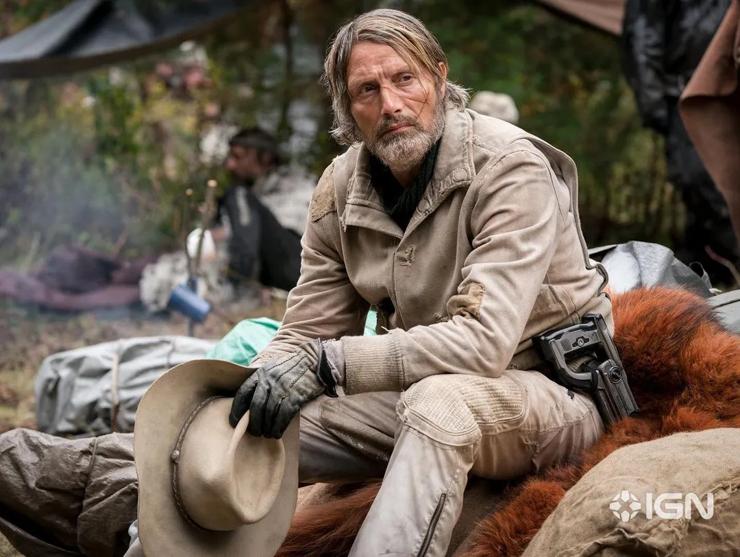Mads Mikkelsen