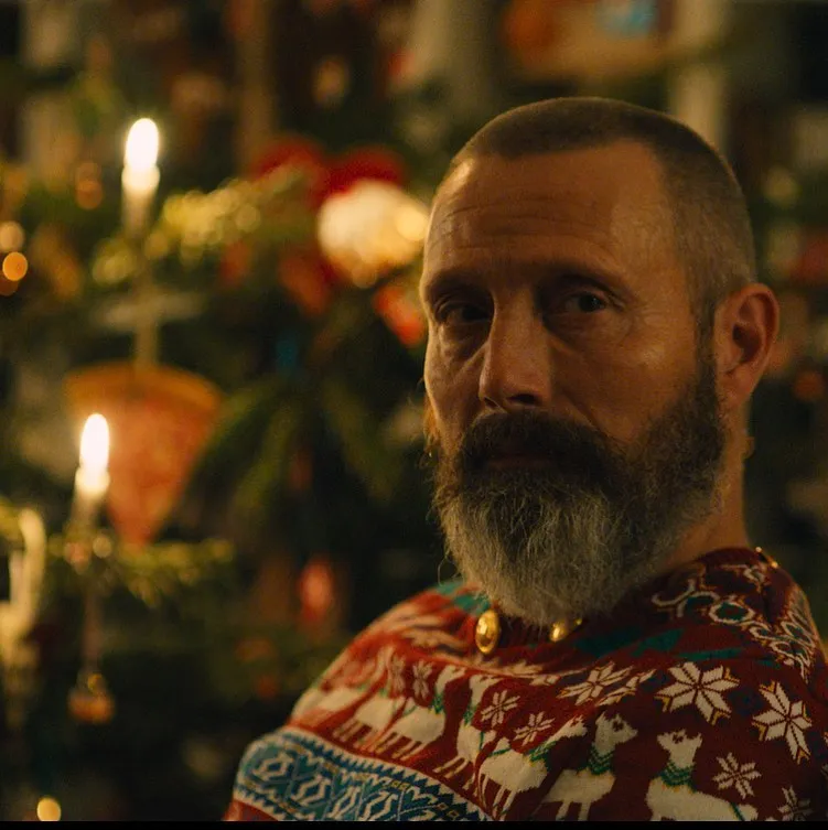 Mads Mikkelsen