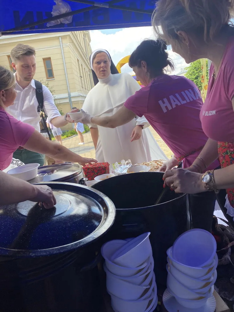 Festyn w Piotrkowie Trybunalskim