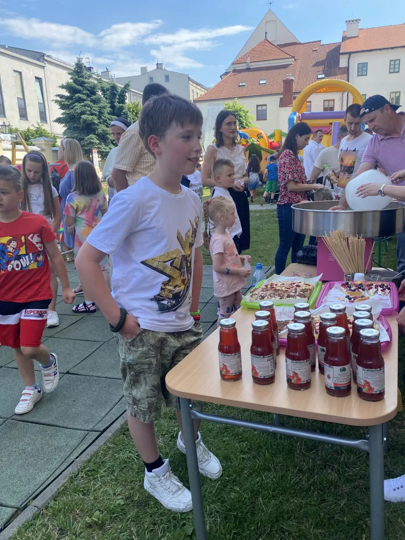 Festyn w Piotrkowie Trybunalskim