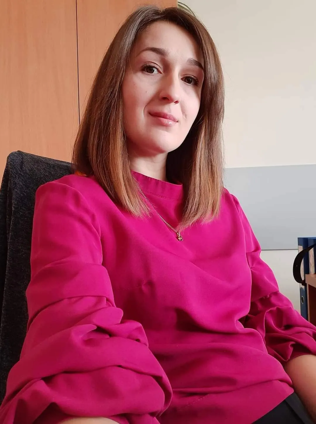 Надія Чайка