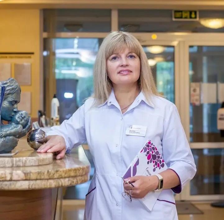 Ірина Феськова