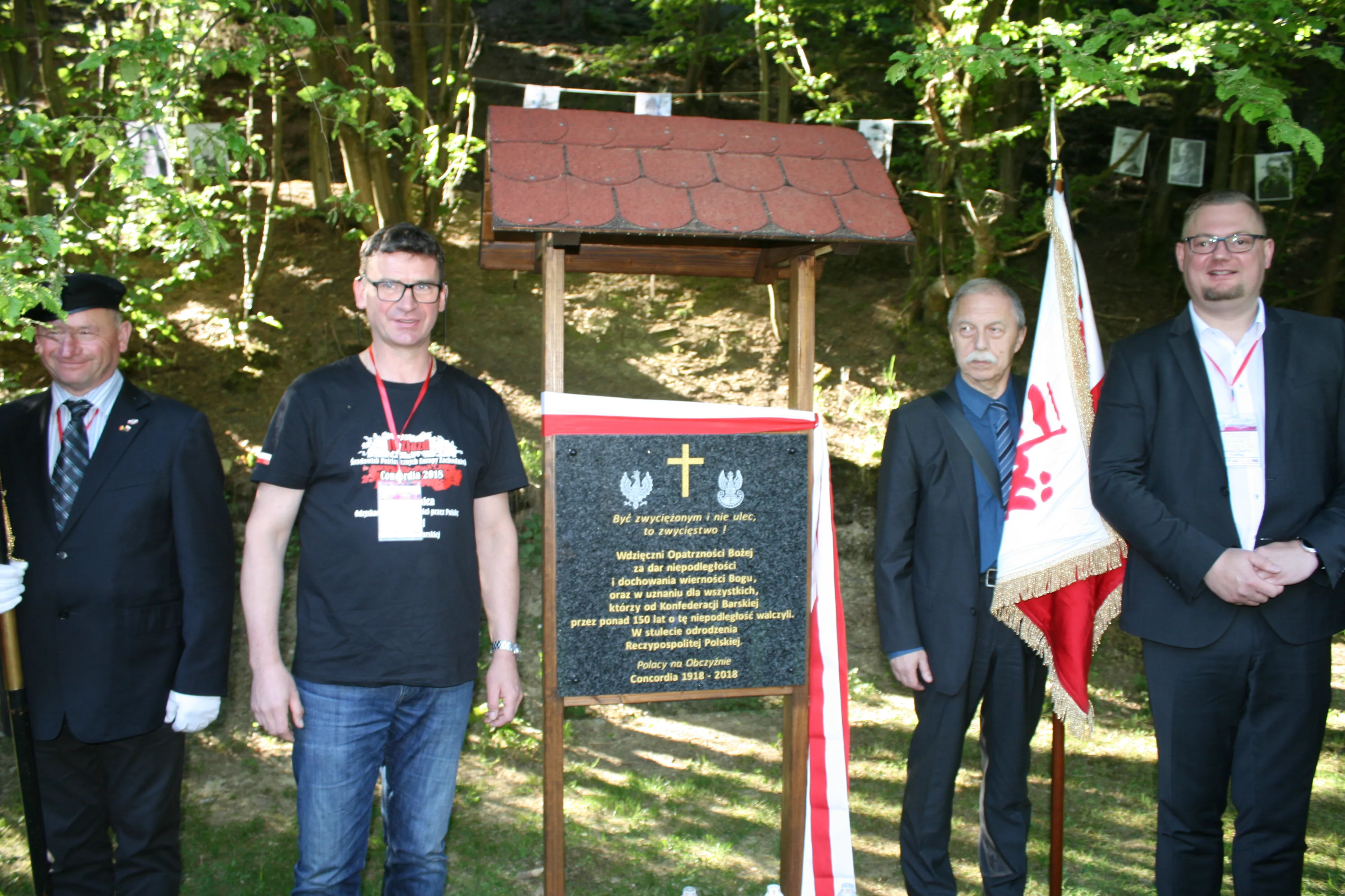 IV Zjazd Środowisk Patriotycznych Europy Zachodniej - pp &#92; niezalezna.pl