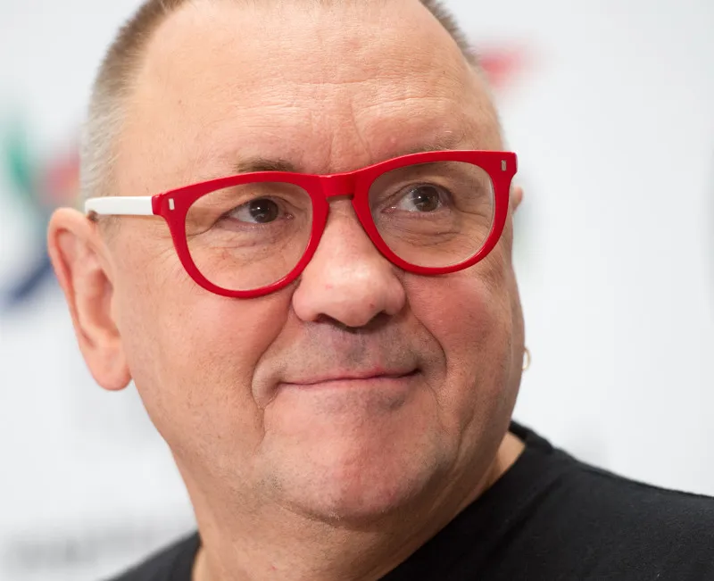 Jerzy Owsiak; fot. Zbyszek Kaczmarek/Gazeta Polska