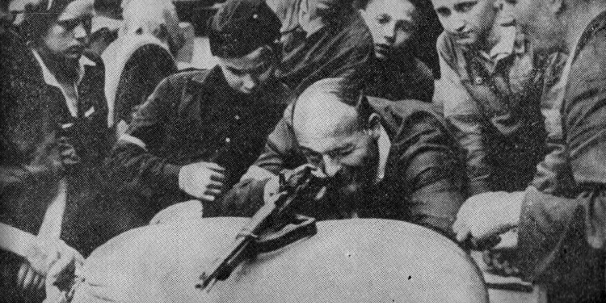nieznany/unknown / Public domain