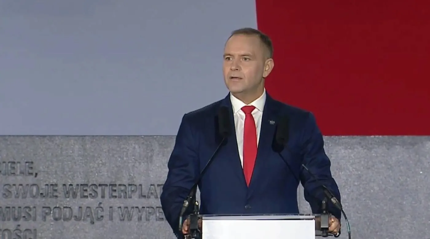 Prezydent: apeluję z Westerplatte do kanclerza Niemiec i do narodu niemieckiego - załatwmy sprawę reparacji i zadośćuczynienia