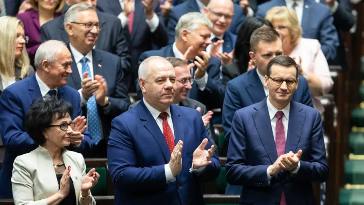 Powstanie spec-zespół ds. spółek