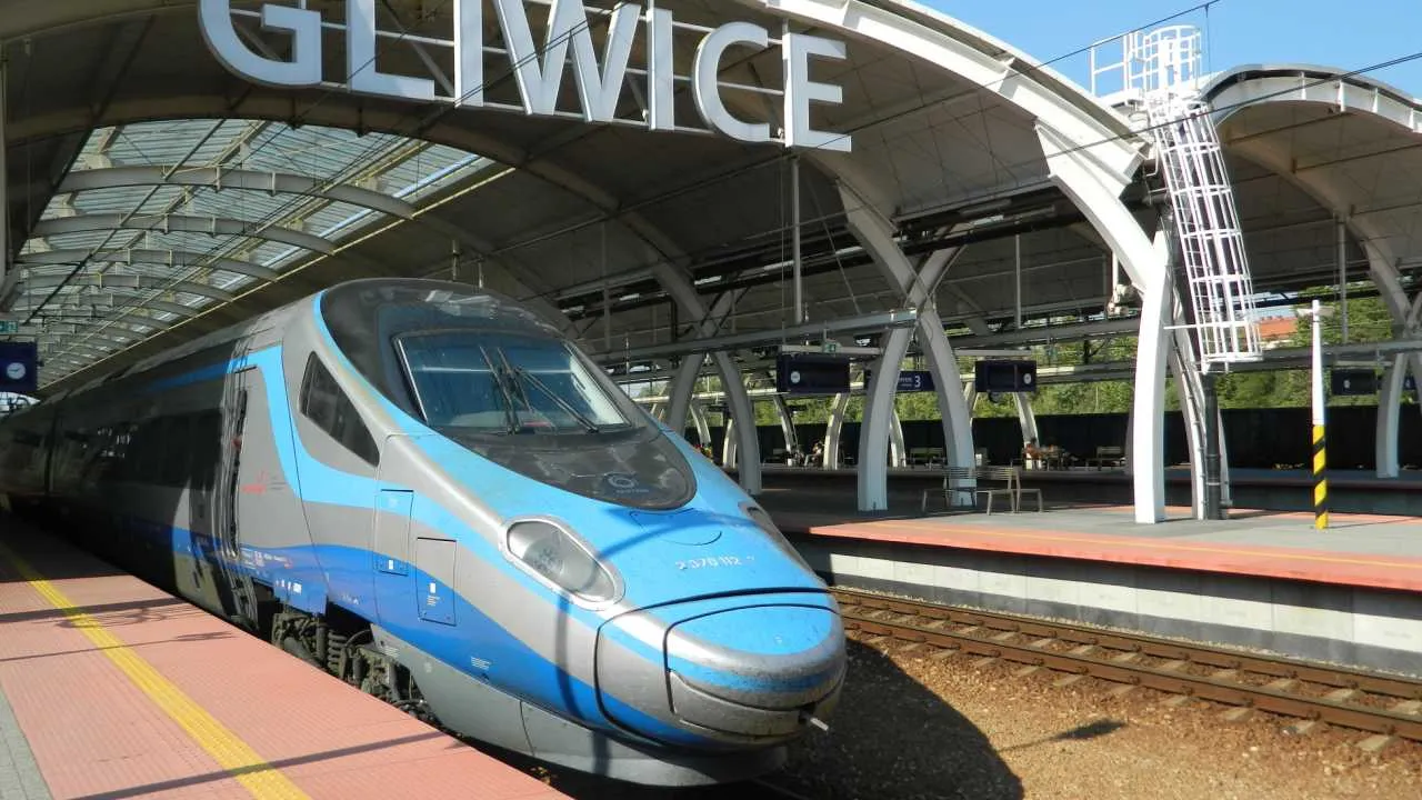 Kiedy pojedziemy 250 km/h koleją?