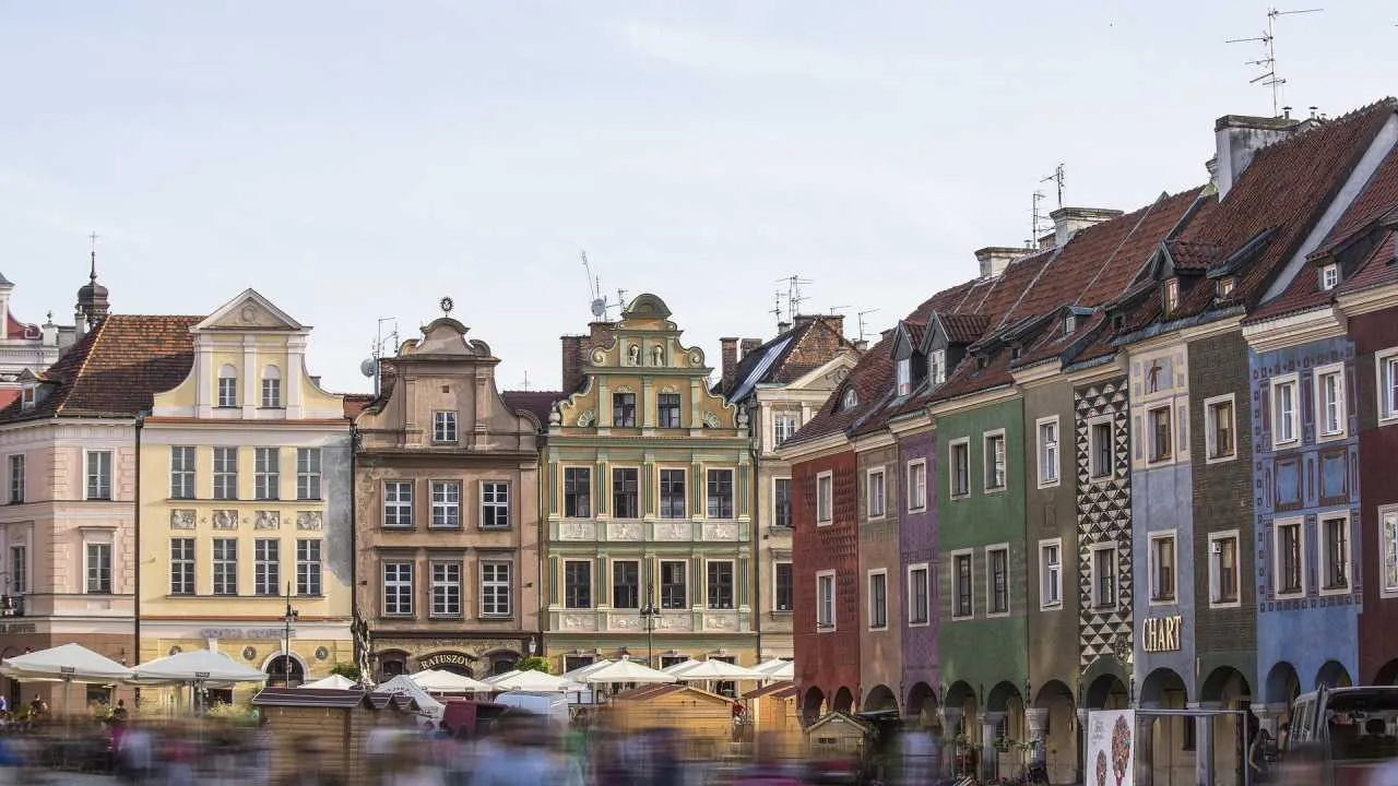 Zaskakująca rada prezydenta Poznania